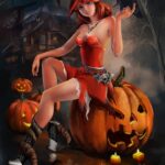 Грядёт бесовский праздник хеллоуин
